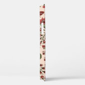 Fantasy Bloemen Paisley Hand getrokken Case-Mate iPhone Case (Achterkant / Rechts)