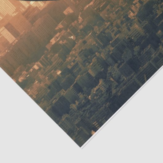 Fantasy Boat Travel 20x30-decoupage Tissuepapier (Detail)