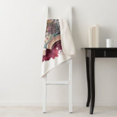 Fantasy Boek Liefhebber Design Sherpa Deken (In situ)
