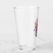 Fantasy Boek Liefhebber Ontwerp Glas (Rechts)