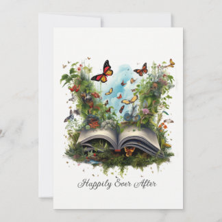 Fantasy Boek Sprookje Whimsical Magisch Uniek Kaart