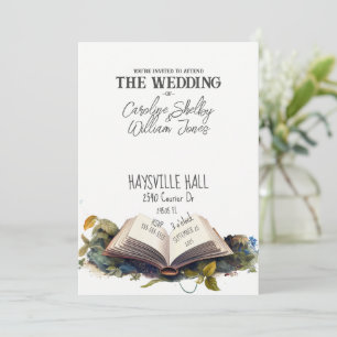 Fantasy Boek Sprookje Whimsical Magisch Uniek Kaart