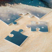 Fantasy boeken legpuzzel (Zijkant)