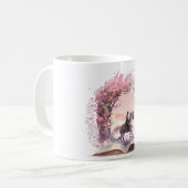 Fantasy Boekliefhebber Koffiemok (Voorkant links)