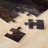 Fantasy boshuis legpuzzel (Zijkant)