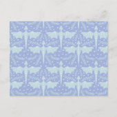 Fantasy Botanical Dragon Briefkaart (Voorkant)