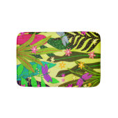 Fantasy Botanical Print #13 1974 Badmat (Voorkant)