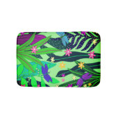 Fantasy Botanical Print #13 Ricoleta Badmat (Voorkant)