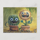 Fantasy Briefkaart (Voorkant)