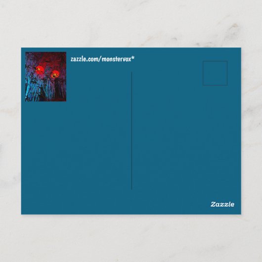 Fantasy Briefkaart (Achterkant)