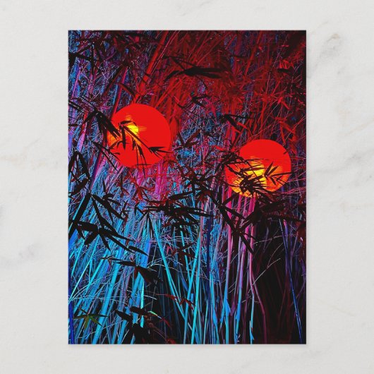 Fantasy Briefkaart (Voorkant)