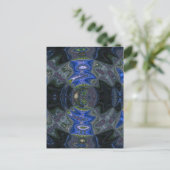 Fantasy Briefkaart (Staand voorkant)