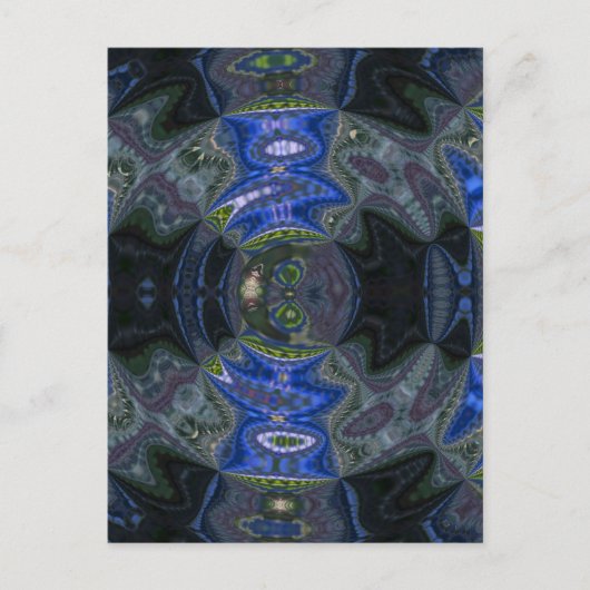 Fantasy Briefkaart (Voorkant)