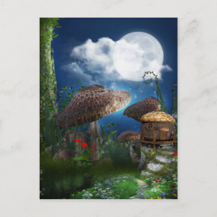 Fantasy Briefkaart