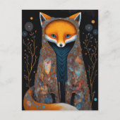 Fantasy Briefkaart (Voorkant)