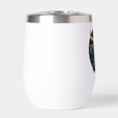 Fantasy Bull Zodiac Symbool Celestial Galaxy Ram (Voorkant)