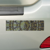 Fantasy Bumpersticker (Op auto)