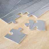 Fantasy Bunny Konijn Jigsaw Puzzel (Zijkant)