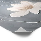 Fantasy Bunny Rabbit Poster (Hoek)