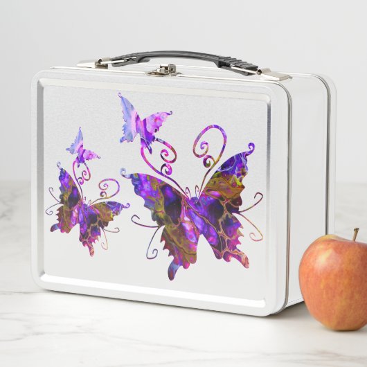 Fantasy Butterflies (In situ)