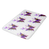 Fantasy Butterflies Badmat (Gekanteld)