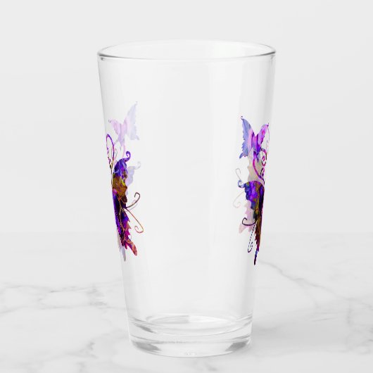 Fantasy Butterflies Glas (Links)
