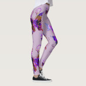 Fantasy Butterflies Leggings (Rechts)