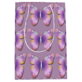 Fantasy Butterflies Medium Cadeauzakje (Voorkant)