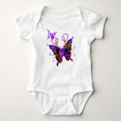 Fantasy Butterflies Romper (Voorkant)