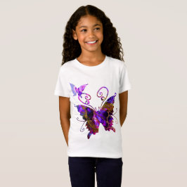 Fantasy Butterflies T-shirt