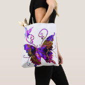 Fantasy Butterflies Tote Bag (Dichtbij)