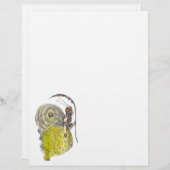 Fantasy Butterfly Fairy met Wings (Voorkant / Achterkant)