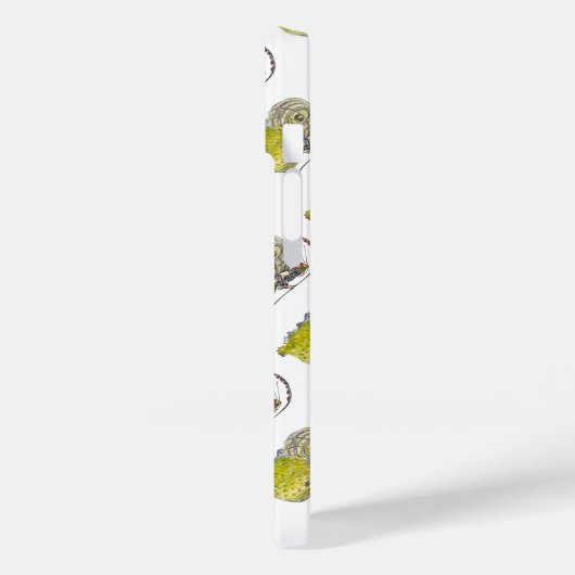 Fantasy Butterfly Fairy met Wings Case-Mate iPhone Case (Achterkant / Links)