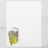  Fantasy Butterfly Fairy met Wings Flyer (Voorkant)