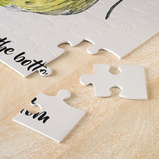  Fantasy Butterfly Fairy met Wings Legpuzzel (Zijkant)