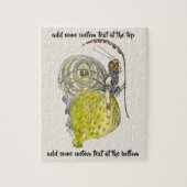  Fantasy Butterfly Fairy met Wings Legpuzzel (Verticaal)