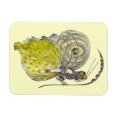  Fantasy Butterfly Fairy met Wings Magneet (Horizontaal)