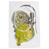  Fantasy Butterfly Fairy met Wings Medium Cadeauzakje (Voorkant)