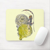  Fantasy Butterfly Fairy met Wings Muismat (Met muis)