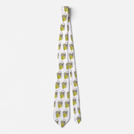  Fantasy Butterfly Fairy met Wings Stropdas (Voorkant)