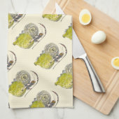  Fantasy Butterfly Fairy met Wings Theedoek (Quarter Fold)