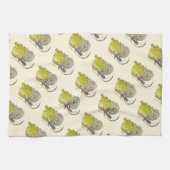  Fantasy Butterfly Fairy met Wings Theedoek (Horizontaal)