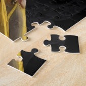 Fantasy Butterfly Jurk Mode Legpuzzel (Zijkant)