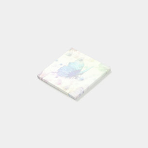 Fantasy Butterfly Post-it® Notes