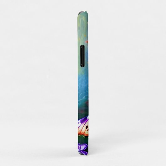 Fantasy Butterfly Reis Case-Mate iPhone Case (Achterkant/rechts)