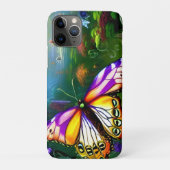 Fantasy Butterfly Reis Case-Mate iPhone Case (Achterkant)
