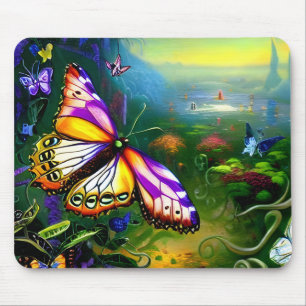 Fantasy Butterfly Reis Muismat