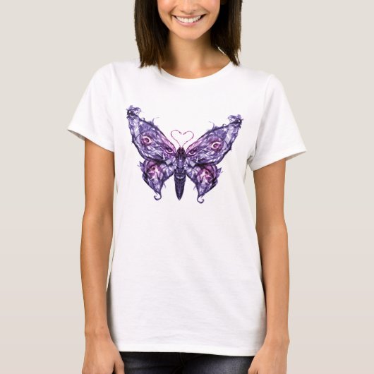 Fantasy Butterfly Shirt (Voorkant)