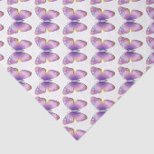 Fantasy Butterfly Tissuepapier (Detail)