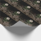 Fantasy-cadeauverpakkings papier (Hoek)